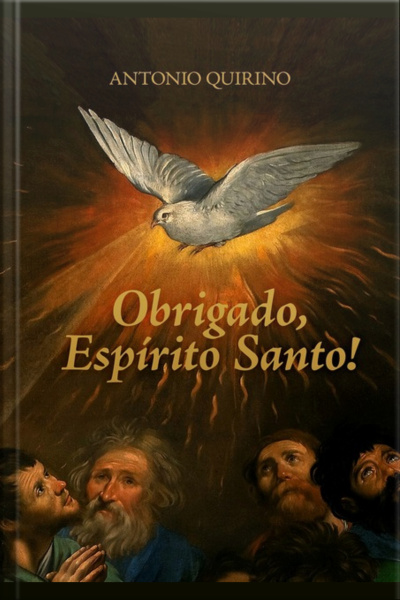 Obrigado Espírito Santo