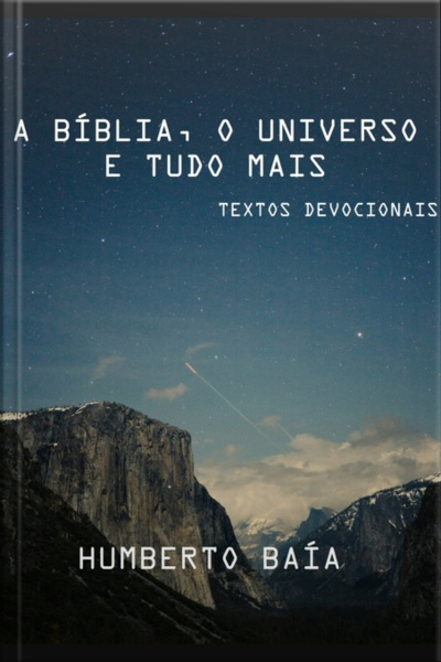 A Bíblia, O Universo E Tudo Mais