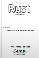Introdução A Programação Em Rust Exemplos Práticos