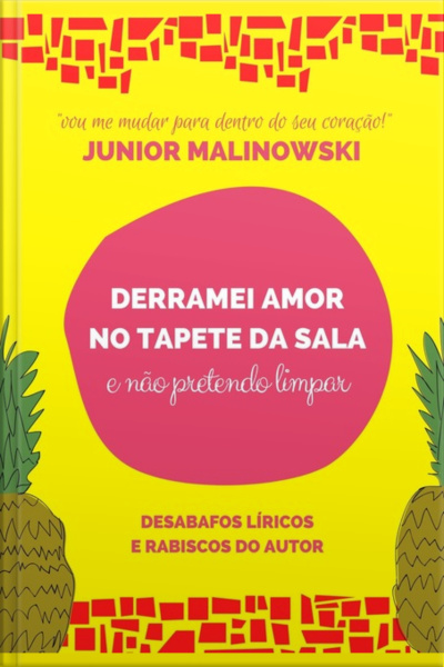 Derramei Amor No Tapete Da Sala