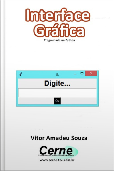 Interface Gráfica Programado No Python