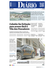 Diário do Litoral - Edição de 30 de Abril de 2025