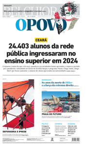 O POVO - Edição de 30 de Abril de 2025