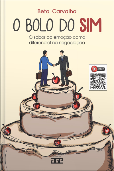 O bolo do sim