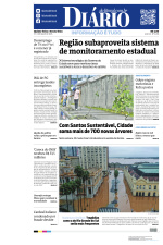 Diário do Litoral - Edição de 01 de Maio de 2025