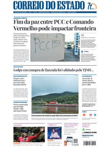 Correio do Estado - Edição de 02 de Maio de 2025