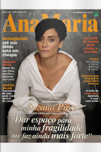 Ana Maria - Edição 1467 – 02 de maio de 2025