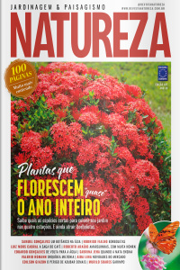 Revista Natureza Jardinagem  Paisagismo N° 447