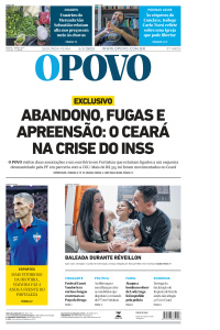 O POVO - Edição de 05 de Maio de 2025