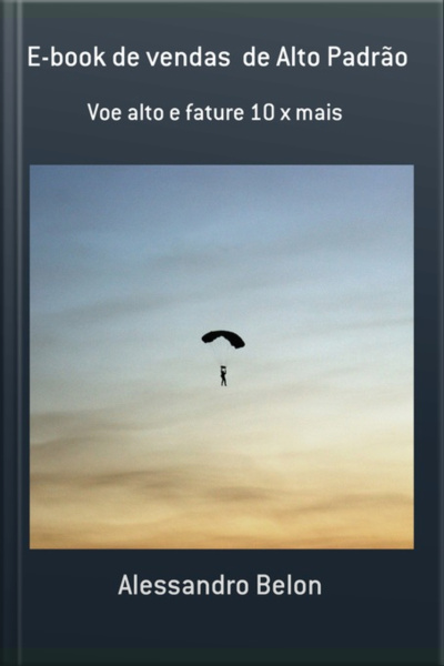 E-book De Vendas De Alto Padrão