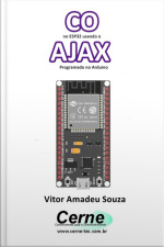 Co No Esp32 Usando O Ajax Programado No Arduino