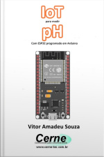 Iot Para Medir Ph Com Esp32 Programado Em Arduino