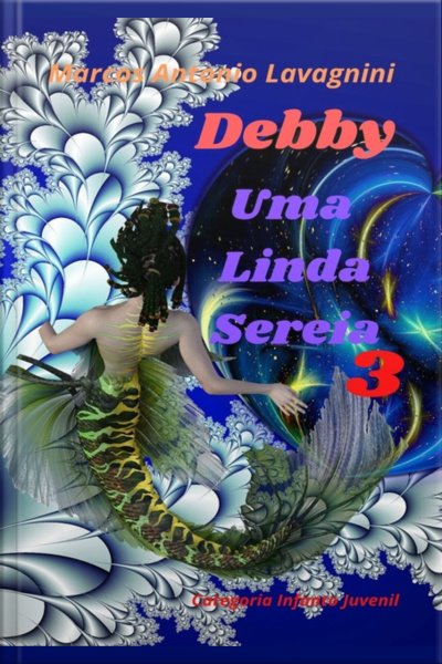 Debby Uma Linda Sereia