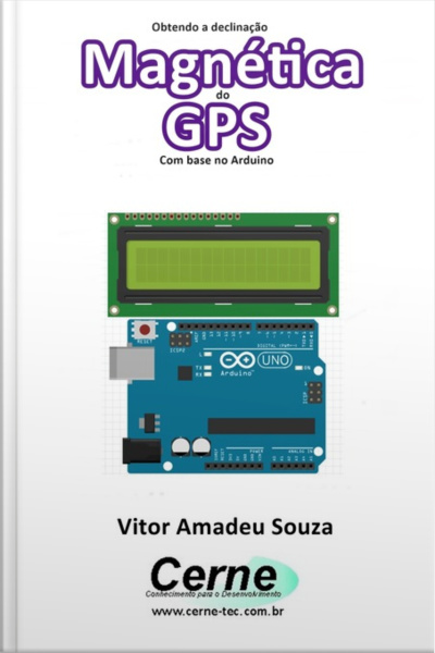 Obtendo A Declinação Magnética Do Gps Com Base No Arduino