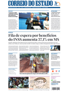 Correio do Estado - Edição de 07 de Maio de 2025