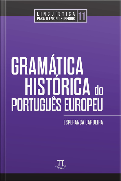 Gramática histórica do português europeu