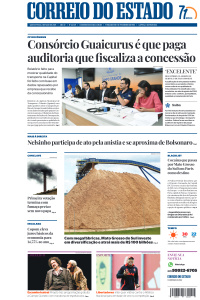 Correio do Estado - Edição de 08 de Maio de 2025