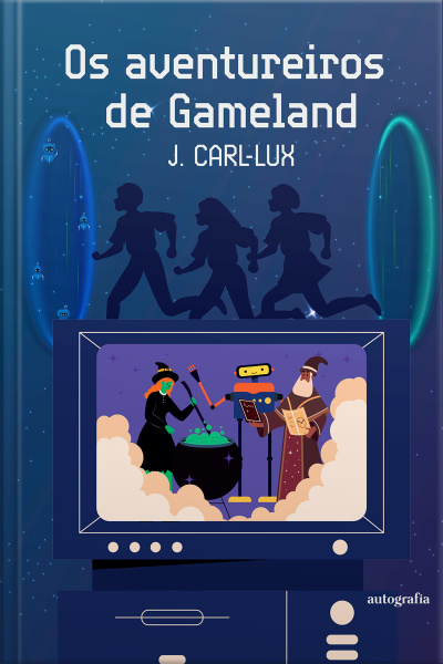 Os aventureiros de Gameland