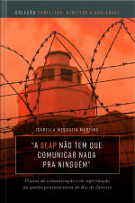 “A SEAP não tem que comunicar nada pra ninguém”