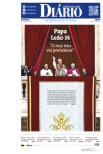 Diário do Litoral - Edição de 09 de Maio de 2025