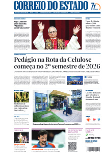 Correio do Estado - Edição de 09 de Maio de 2025