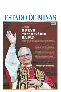 Estado de Minas - Edição de 09 de Maio de 2025