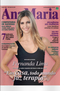 Ana Maria - Edição 1468 – 09 de maio de 2025