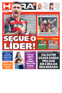 MEIA HORA - Edição de 11 de Maio de 2025