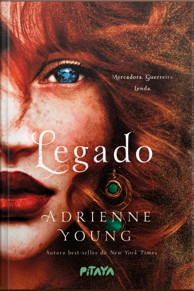 Legado – A Eletrizante Continuação De albatroz Da Autora Best-seller Adrienne Young