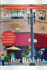 Cantinho Do Chef Ed. 63 - Bar Brahma