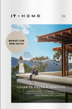 It Home Ed. 64 - Lugar de pausa e convívio