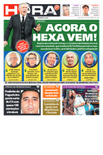 MEIA HORA - Edição de 13 de Maio de 2025