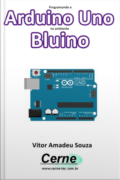 Programando A Arduino Uno No Ambiente Bluino