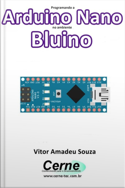 Programando A Arduino Nano No Ambiente Bluino
