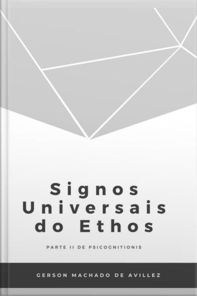 Signos Universais Do Ethos