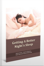 Getting A Better Nights Sleep