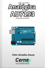 Lendo Uma Entrada Analógica Com Ad7193