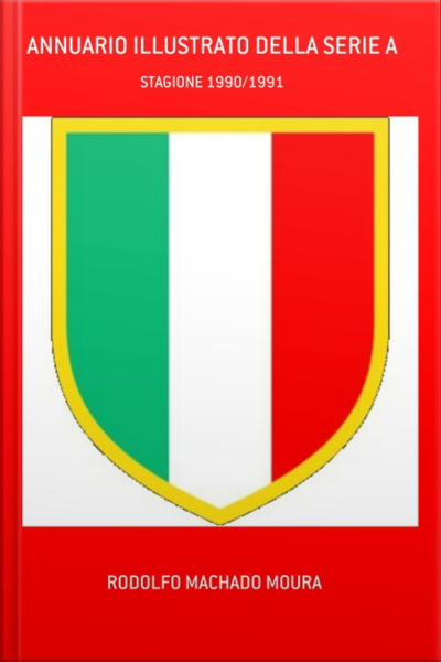 Annuario Illustrato Della Serie A