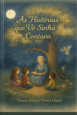 As Histórias Que A Vó Sinhá Contava
