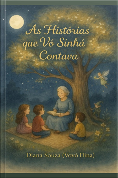 As Histórias Que A Vó Sinhá Contava