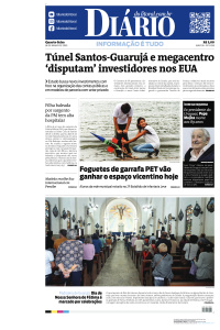 Diário do Litoral - Edição de 14 de Maio de 2025