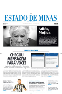 Estado de Minas - Edição de 14 de Maio de 2025