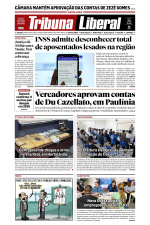 Tribuna Liberal - Edição de 15 de Maio de 2025.