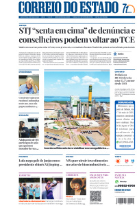 Correio do Estado - Edição de 15 de Maio de 2025