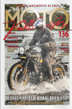 MotoPremium Ed. 53 - Royal Enfield Himalayan 450