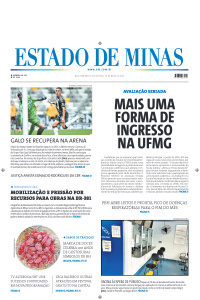 Estado de Minas - Edição de 16 de Maio de 2025