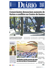 Diário do Litoral - Edição de 17 de Maio de 2025