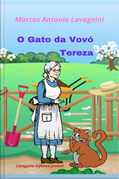 O Gato Da Vovó Tereza