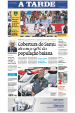 A TARDE - Edição de 19 de Maio de 2025