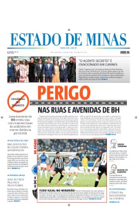 Estado de Minas - Edição de 19 de Maio de 2025